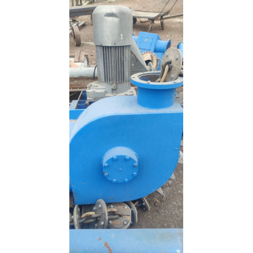 Трубный цепной транспортер (конвейер)